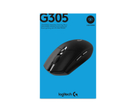 Logitech G305 Lightspeed czarna - 434026 - zdjęcie 9
